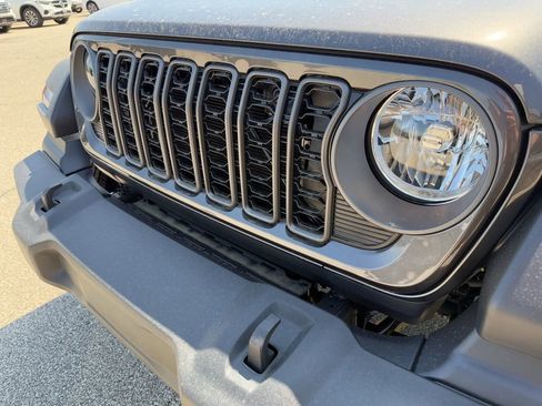 New 2026 Jeep Wrangler Sport AWD/4WD image 13