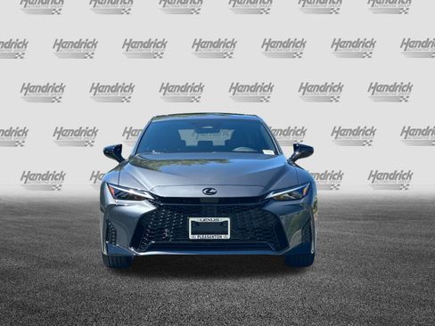 New 2026 Lexus IS 350 F Sport RWD image 7