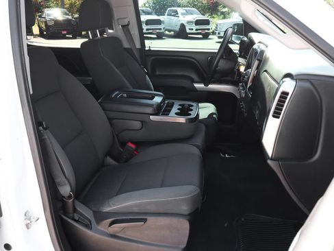 Used 2016 Chevrolet Silverado 1500 LT w/ All Star Edition AWD/4WD image 38