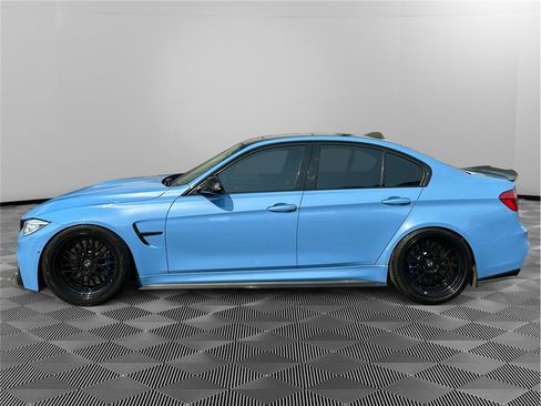 Used 2016 BMW M3 RWD image 2