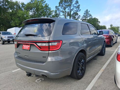 Used 2022 Dodge Durango GT w/ Blacktop Package RWD image 4