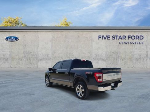 Used 2023 Ford F150 King Ranch w/ Equipment Group 601A High AWD/4WD image 6