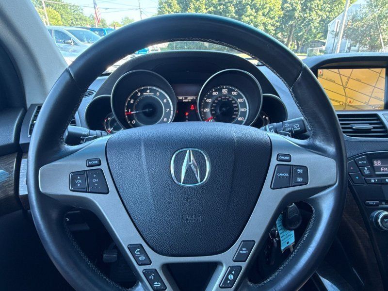 Used 2012 Acura MDX w/ Technology Package AWD/4WD image 23
