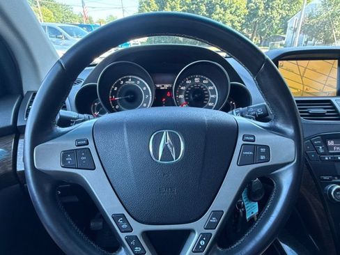 Used 2012 Acura MDX w/ Technology Package AWD/4WD image 23