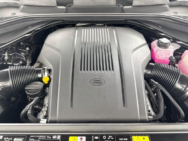 New 2027 Land Rover Range Rover Sport Dynamic SE AWD/4WD image 32