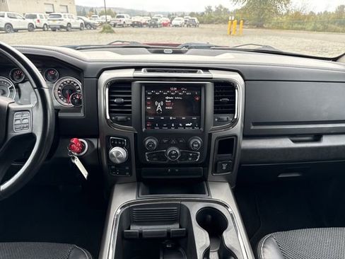 Used 2018 RAM 1500 Sport w/ Sport Premium Group image 21