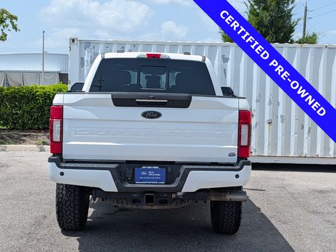 Certified 2021 Ford F250 Lariat AWD/4WD image 6