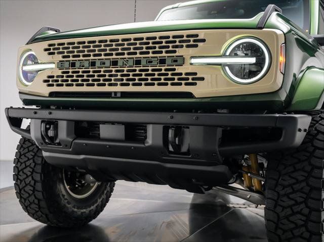 New 2025 Ford Bronco Badlands w/ Sasquatch Package AWD/4WD image 9