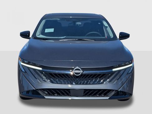 New 2026 Nissan Sentra SV FWD image 9