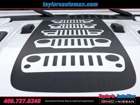Used 2020 Jeep Gladiator Rubicon w/ Uconnect 4C Nav & Sound Group AWD/4WD image 46