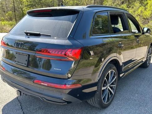 Used 2020 Audi Q7 3.0T Premium Plus AWD/4WD image 1