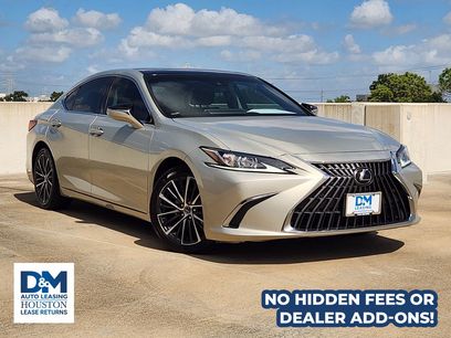 Used 2022 Lexus ES 350 w/ Premium Package