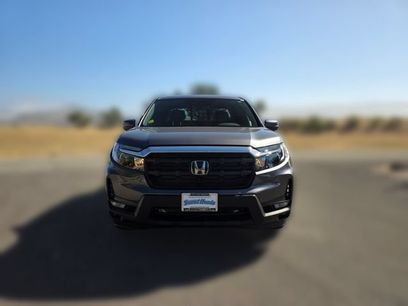 New 2026 Honda Ridgeline RTL