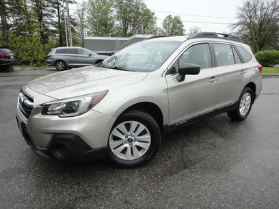 Used 2019 Subaru Outback 2.5i
