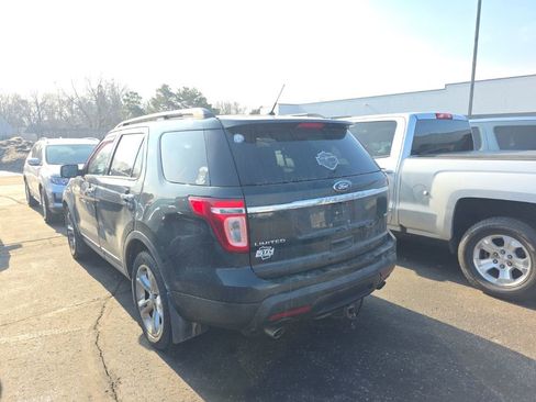 Used 2014 Ford Explorer Limited image 3