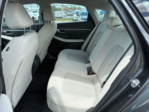 Used 2025 Hyundai Sonata SEL FWD image 20