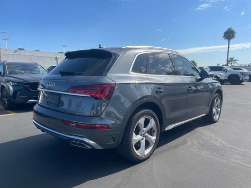 Used 2022 Audi Q5 2.0T Premium Plus AWD/4WD image 2