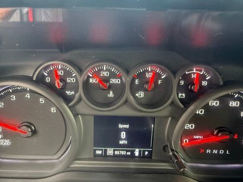 Used 2024 Chevrolet Silverado 1500 Custom w/ Rally Edition image 16