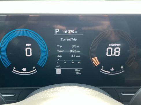 New 2026 Hyundai Kona SEL Sport FWD image 12