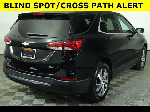Used 2023 Chevrolet Equinox LT image 8