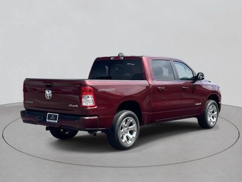 Used 2022 RAM 1500 Big Horn AWD/4WD image 4