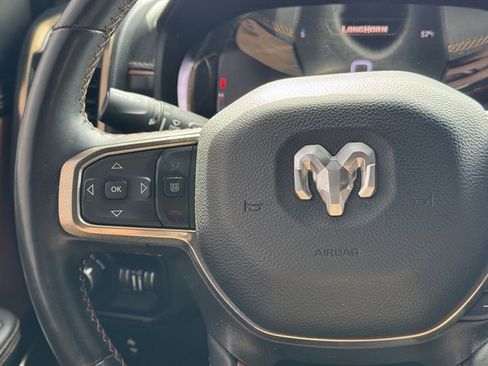 Used 2023 RAM 1500 Limited AWD/4WD image 14