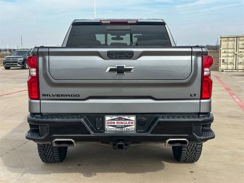 Used 2022 Chevrolet Silverado 1500 LT Trail Boss w/ Convenience Package II image 4