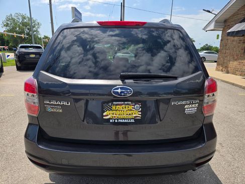 Used 2015 Subaru Forester 2.5i Premium w/ All-Weather Package AWD/4WD image 6