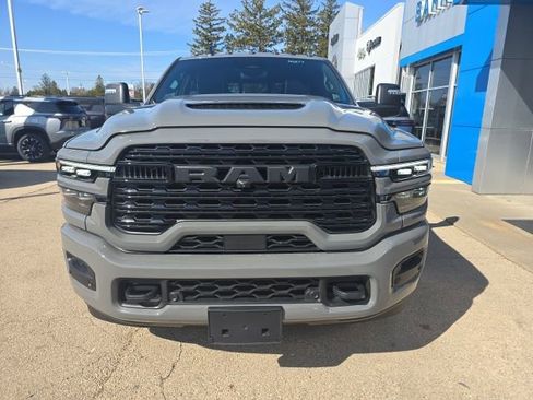 New 2026 RAM 3500 Limited AWD/4WD image 2