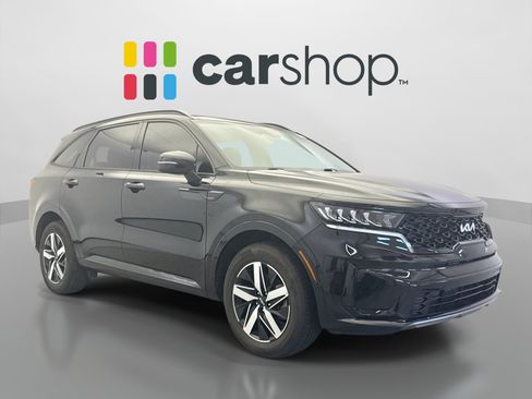 Used 2023 Kia Sorento S w/ Panoramic Sunroof Package FWD image 7