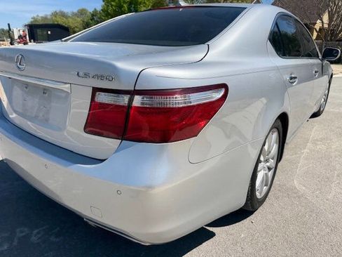 Used 2007 Lexus LS 460 image 9