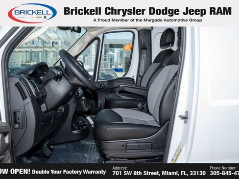 New 2026 RAM ProMaster 1500 w/ Premium Convenience Group image 13