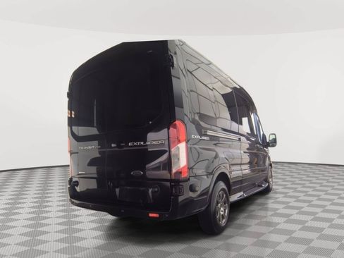 Used 2016 Ford Transit 250 148 Medium Roof w/ Exterior Upgrade Package RWD image 2