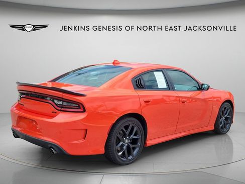 Used 2020 Dodge Charger GT w/ Plus Group RWD image 2