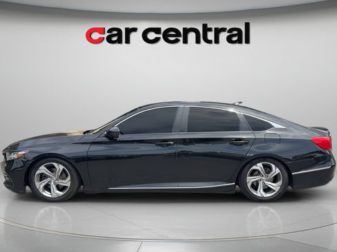 Used 2018 Honda Accord EX-L image 2