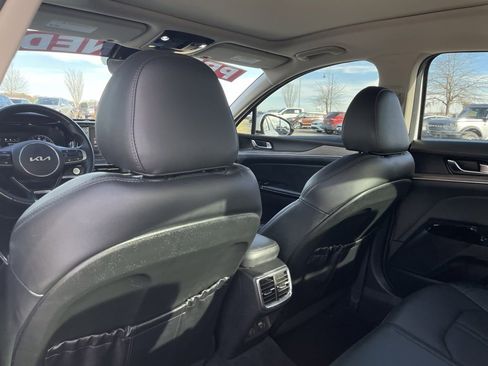 Used 2024 Kia K5 EX w/ EX Premium Package image 26