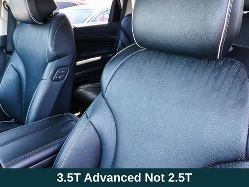 Used 2023 Genesis GV80 3.5T Advanced + AWD/4WD image 28