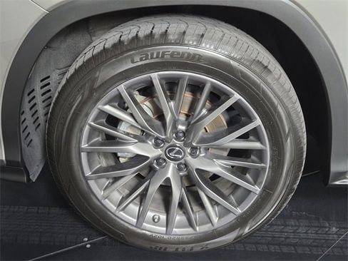 Certified 2022 Lexus RX 350 F Sport image 12