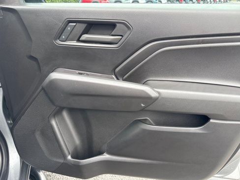 Used 2023 Chevrolet Colorado W/T w/ LPO, Pro Essentials Package RWD image 29
