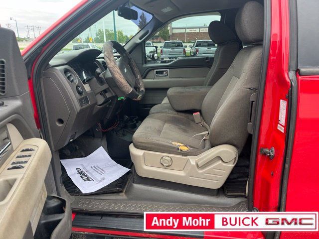 Used 2010 Ford F150 STX AWD/4WD image 21