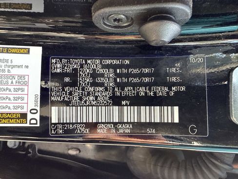 Used 2021 Toyota 4Runner SR5 image 34