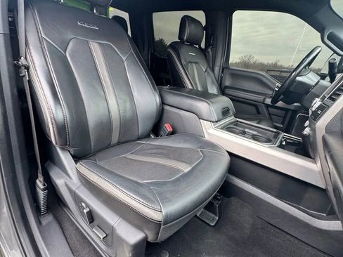 Used 2020 Ford F350 Platinum image 23