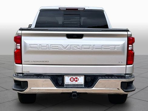 Used 2020 Chevrolet Silverado 1500 LT w/ Texas Edition RWD image 5