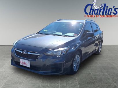 Used 2018 Subaru Impreza 2.0i Premium