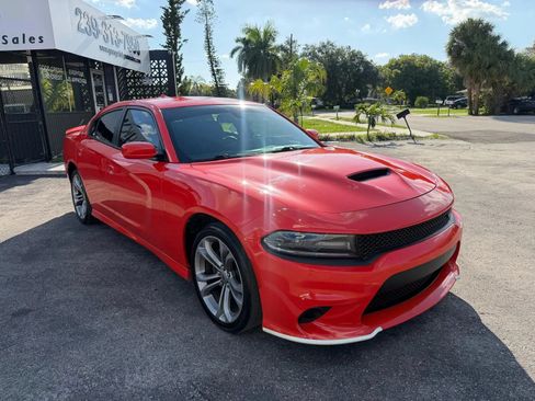 Used 2020 Dodge Charger GT w/ Plus Group RWD image 3