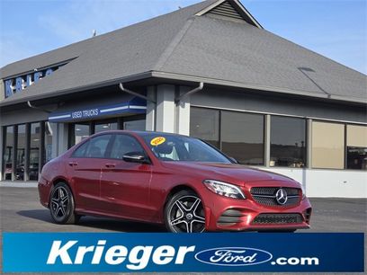 Used 2020 Mercedes-Benz C 300 4MATIC Sedan