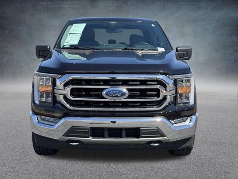 Used 2021 Ford F150 XLT w/ Equipment Group 302A High AWD/4WD image 9
