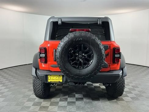 Used 2023 Ford Bronco Raptor AWD/4WD image 6