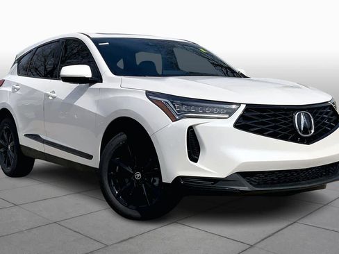 New 2026 Acura RDX SH-AWD image 2