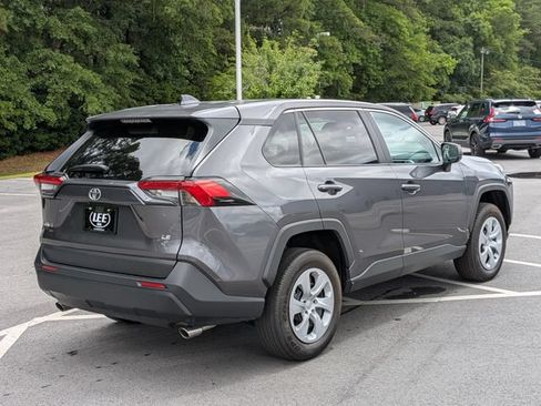 Used 2025 Toyota RAV4 LE FWD image 3